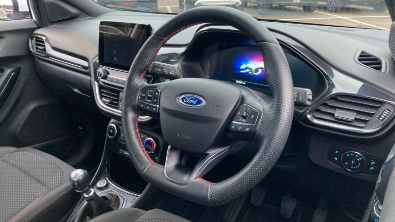 Ford Puma 1.0 EcoBoost Hybrid mHEV ST-Line 5dr Petrol Hatchback